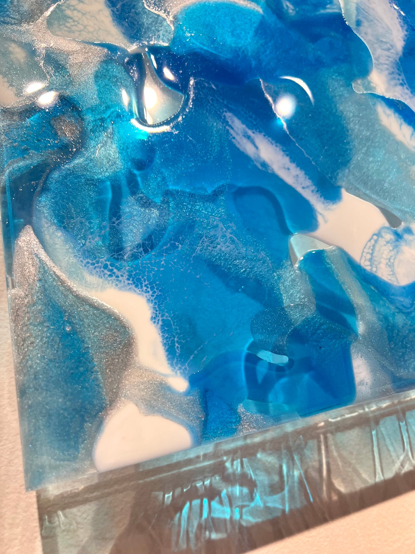 Capas de Sanación Transluciendo