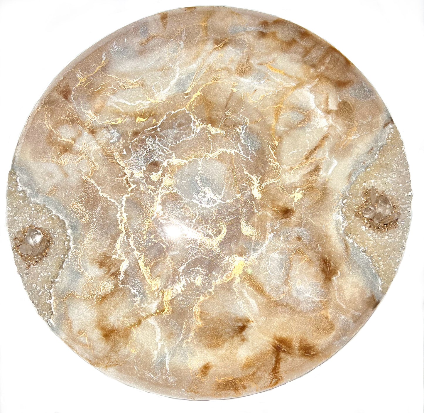 Irradiando el Resplandor