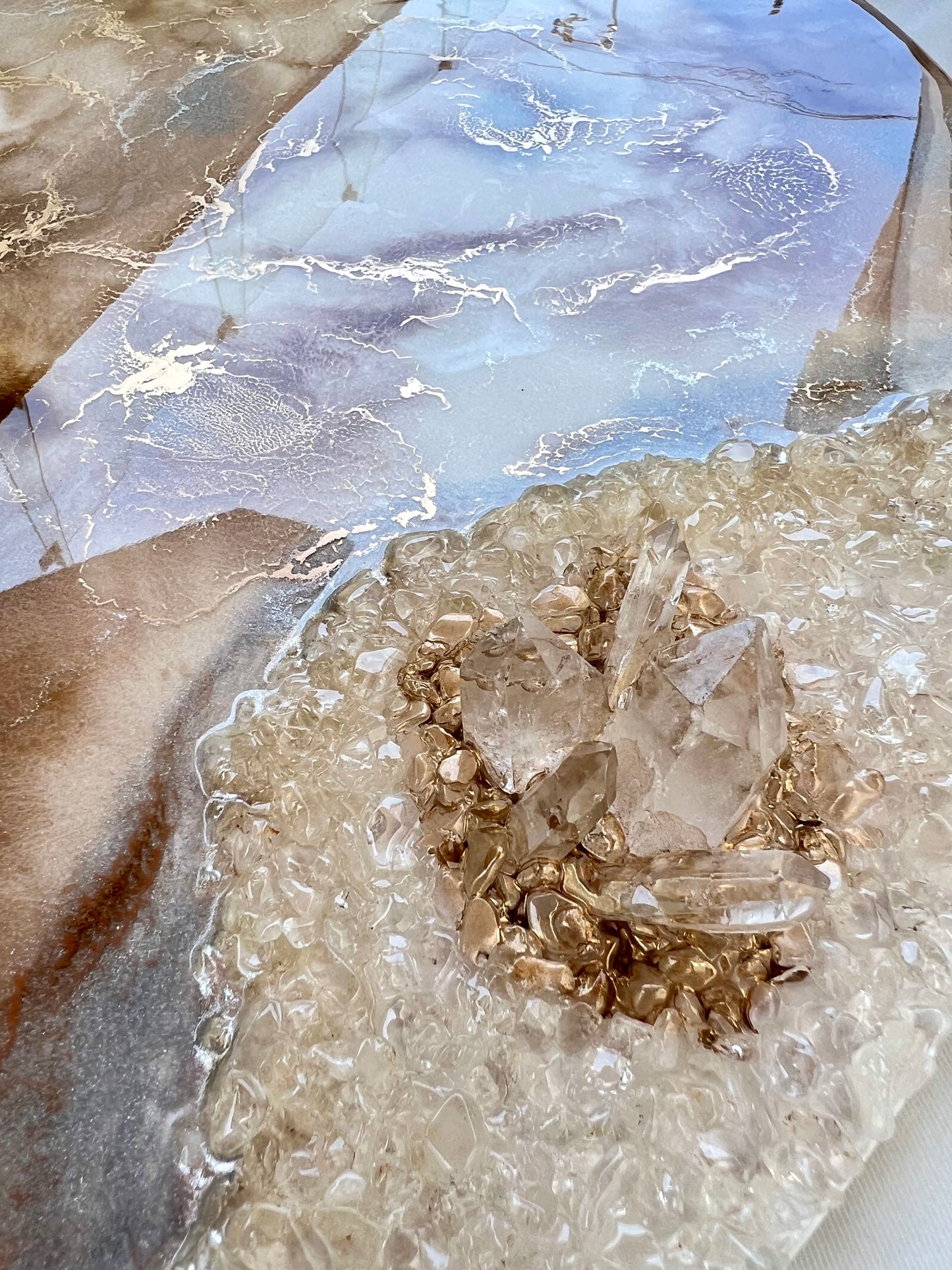 Irradiando el Resplandor