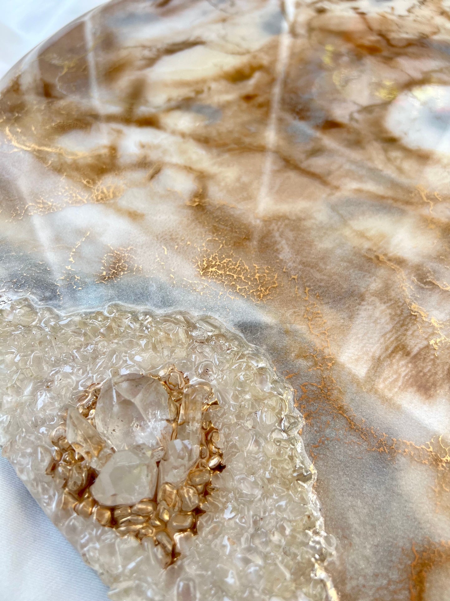 Irradiando el Resplandor