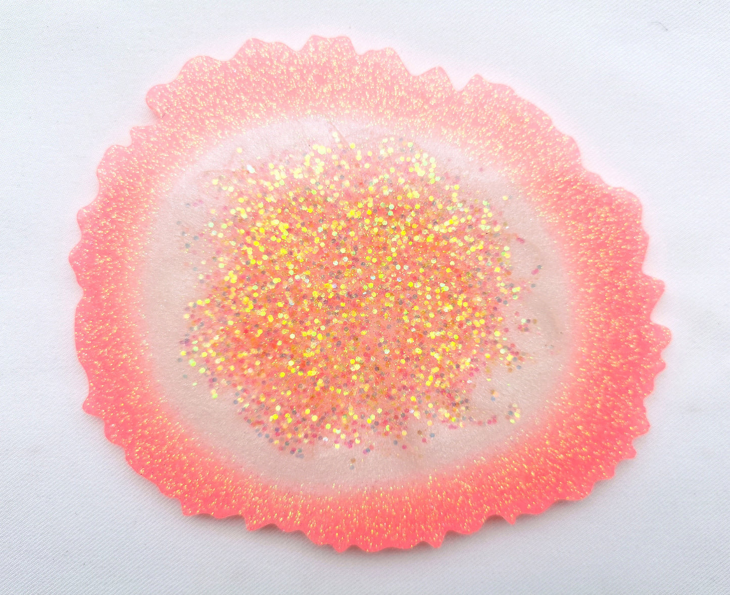 Posavasos coral