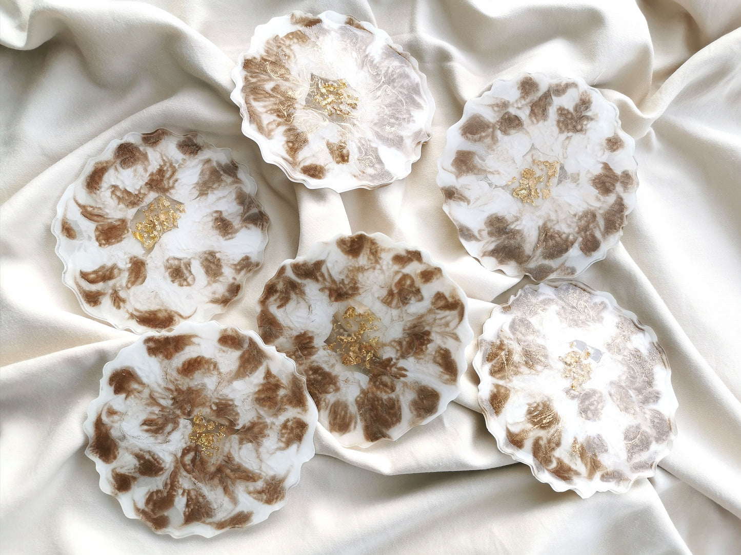 Posavasos golden