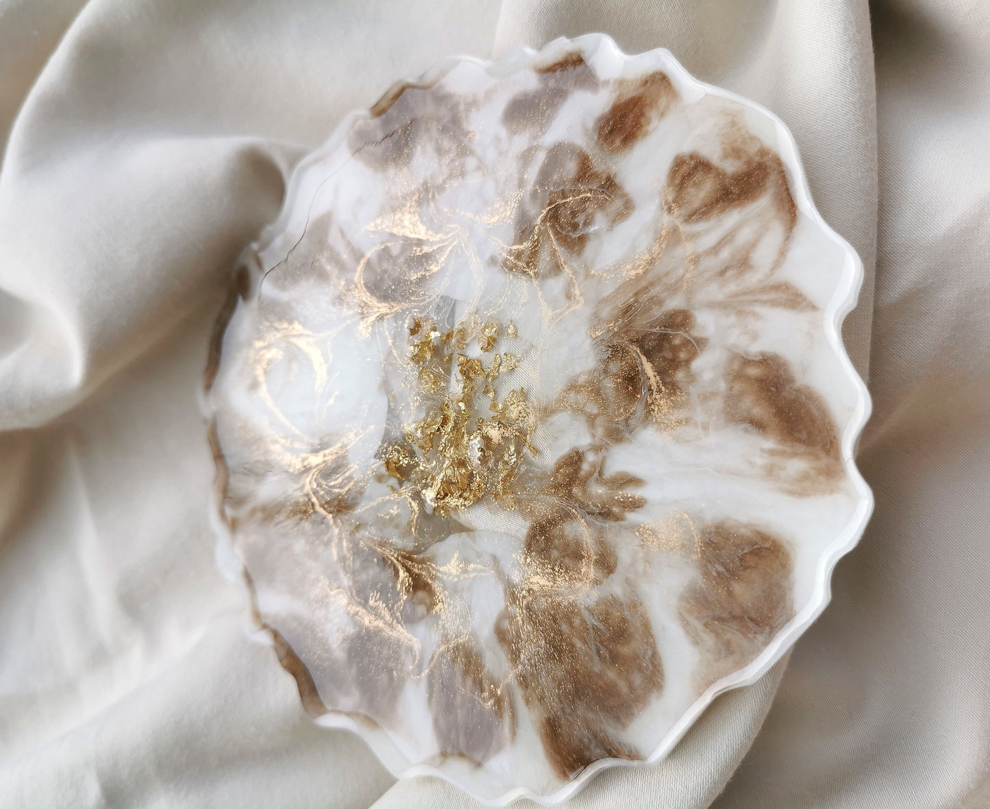 Posavasos golden