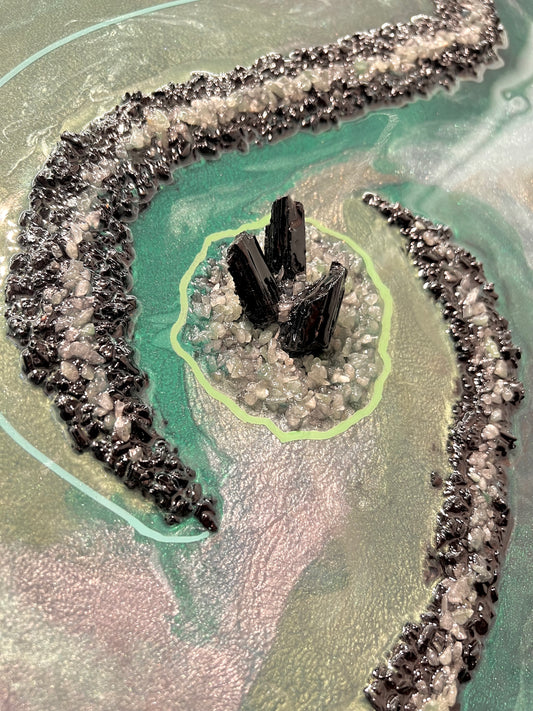 Trayectos de Protección en la Oscuridad