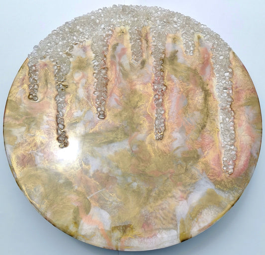 Al Caer las Gotas de Lluvia