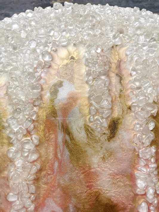 Al Caer las Gotas de Lluvia