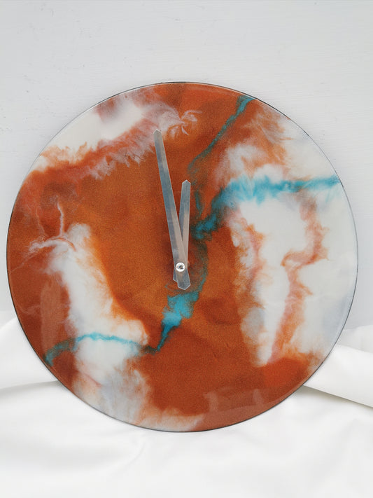Reloj cobre